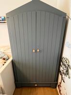 Complete babykamer meubelset - petrol blue, Ophalen, Gebruikt, Kast, 50 tot 70 cm