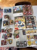 3 mappen vol panini adrenalyn xl fifa365 voetbalkaarten, Ophalen of Verzenden, Zo goed als nieuw, Meerdere plaatjes