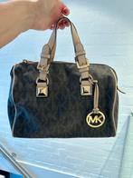 Michael Kors origineel Design Tas, Ophalen, Zo goed als nieuw, Bruin, Handtas