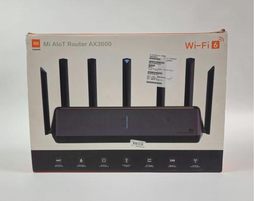 Xiaomi Mi AIoT Router AX3600 (Defect), Computers en Software, Overige Computers en Software, Nieuw, Ophalen of Verzenden