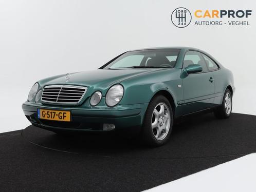 Mercedes-Benz CLK-Klasse Coupé 200 Sport Origineel nieuwsta, Auto's, Mercedes-Benz, Bedrijf, Te koop, CLK, ABS, Airbags, Airconditioning