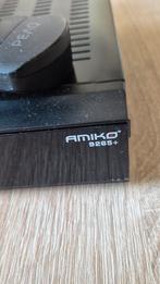 Amiko 9265+ Decoder, Ophalen of Verzenden, Gebruikt, Decoder