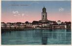Deventer, Panorama (1918) 130356, Verzenden, Voor 1920, Gelopen, Overijssel
