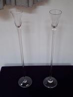 Hoge Lindshammar wijnglazen- Set van 2 -Zweden, Ophalen of Verzenden