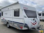 Dethleffs Camper Lifestyle 450 DB AIRCO/MOVER/ TENT/LUIFEL, Caravans en Kamperen, Schokbreker, Rondzit, Bedrijf, Overige typen