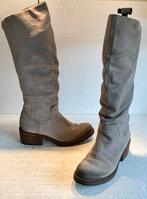 Vic Matie Vic Matié design kwaliteit hoge laarzen 39 grijs, Kleding | Dames, Schoenen, Hoge laarzen, Ophalen of Verzenden, Grijs
