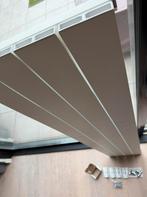 Eastbrook Charlton Verticale Design Radiator - Mat Wit, Doe-het-zelf en Verbouw, Verwarming en Radiatoren, Ophalen, Radiator, Nieuw