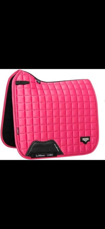 Lemieux Dressage Loire Watermelon pink beschikbaar voor biedingen