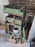 Kant en zetbank, Doe-het-zelf en Verbouw, Ophalen, Gebruikt