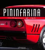 PININFARINA Masterpieces of Style, Boeken, Auto's | Boeken, Nieuw, Greggio Luciano, Ferrari, Verzenden