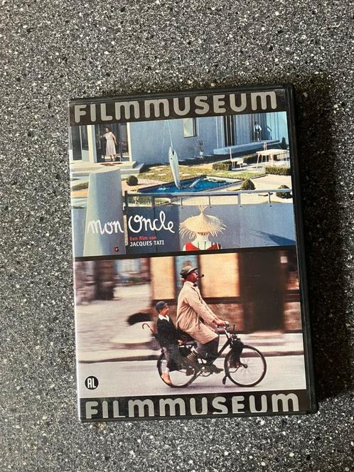 Mon Oncle (1958) 2-Disc - Jacques Tati, Cd's en Dvd's, Dvd's | Filmhuis, Zo goed als nieuw, Frankrijk, Alle leeftijden, Ophalen of Verzenden