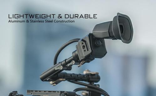 EVF Extension cable (60cm) & bracket, Audio, Tv en Foto, Professionele Audio-, Tv- en Video-apparatuur, Zo goed als nieuw, Video