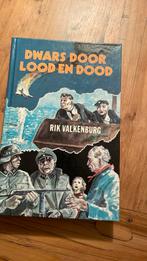 Dwars door lood en dood, Ophalen of Verzenden, Zo goed als nieuw