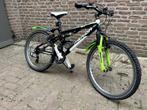 Merida 24 inch Full Suspension Mountainbike, Ophalen, Merida, Handrem, Gebruikt