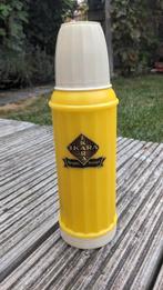 Vintage IKARA thermosfles. jaren '60, Ophalen, Glas of Glazen, Overige stijlen, Glas