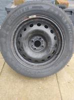 Winterbanden Michelin Renault Captur 205/60 R16 4x100, Ophalen, Gebruikt