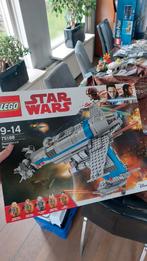 Rebellion bomber 75188 Lego Starwars, Zo goed als nieuw, Ophalen