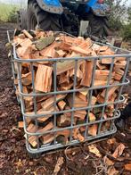 Beuken en Eiken Brandhout gemengd, Tuin en Terras, Haardhout, 6 m³ of meer, Ophalen of Verzenden, Beukenhout, Blokken