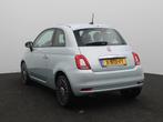 Fiat 500 1.0 Hybrid Star | Apple Carplay | Led Dagrijverlich, Auto's, Voorwielaandrijving, 12 maanden, Stof, Euro 6