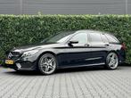 Mercedes C-klasse Estate AMG 43 4MATIC, PANO, BURMESTER, AMG, Auto's, Euro 6, 367 pk, Leder, Vierwielaandrijving
