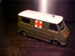 Solido 368 - Citroën C35 Army Ambulance [groen] 1/43, Ophalen of Verzenden, Gebruikt, Auto, Solido