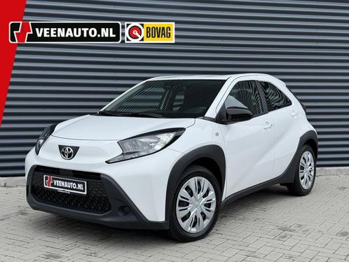 Toyota Aygo X 1.0 VVT-i MT Play Camera/Stoelwarm/Apple/Andro, Auto's, Toyota, Bedrijf, Te koop, Aygo X, ABS, Achteruitrijcamera