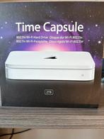 Apple Time Capsule 2TB (A1409) – met originele doos, Computers en Software, Gebruikt, HDD, Ophalen of Verzenden, Desktop