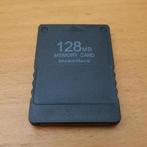 PS2 | PlayStation 2 128MB Memory Card MagicGate, Avontuur en Actie, Gebruikt, Vanaf 18 jaar, 1 speler