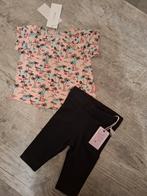 Setje maat 56, Kinderen en Baby's, Babykleding | Maat 56, Ophalen of Verzenden, Nieuw, Meisje