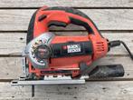 Decoupeerzaag Black & Decker 220v, Gebruikt, Decoupeerzaag, 600 tot 1200 watt, Ophalen of Verzenden