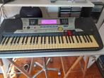 Prima Keyboard Yamaha PSR 550, Ophalen, Yamaha, Aanslaggevoelig, 61 toetsen