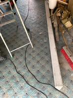 Betonen paal voor schutting grijs, Tuin en Terras, Schuttingen, Ophalen, Overige materialen, Minder dan 3 meter, Nieuw