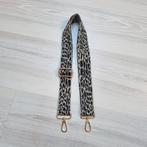 Bag strap / tas riem panter luipaard leopard, Ophalen of Verzenden, Nieuw