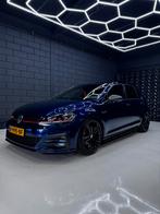 Volkswagen Golf 2.0 TSI Performance 320PK 7-DSG  2018 Blauw, Automaat, 1984 cc, Blauw, 1337 kg