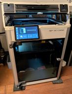 Bambu Lab X1C met accessoires, Computers en Software, 3D Printers, Ophalen, Gebruikt, Ingebouwde Wi-Fi, Bambulab X1C