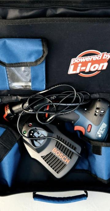 BOSCH PROFESSIONAL SCHROEFMACHINE beschikbaar voor biedingen