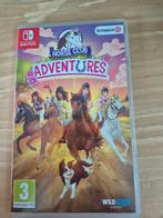 Horse Club Adventures Nintendo Switch, Avontuur en Actie, 1 speler, Ophalen of Verzenden, Zo goed als nieuw