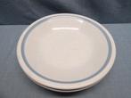Diepe borden | 4 stuks | doorsnede 22,5 cm | z.g.a.n., Ophalen of Verzenden, Zo goed als nieuw, Bord(en), Overige stijlen