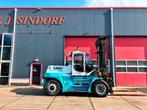 SMV SL 10-600 A + extra counterweight 12t. capacity, Meer dan 4000 kg, Diesel, Heftruck, SMV