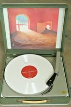 Lenco F-50 Gereviseerd - Stereo uitvoering!, Gebruikt, Pitch-regelaar, Platenspeler, Ophalen