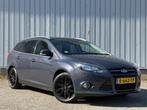Ford Focus Wagon 1.0 EcoBoost Titanium Stoelverwarming,Trekh, Euro 5, 125 pk, Gebruikt, Handgeschakeld