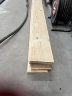 Nieuwe Planken (Messing/Groef) - Garage Stellingen, Doe-het-zelf en Verbouw, Hout en Planken, Ophalen, Minder dan 25 mm, Nieuw