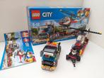 Lego City - 60183 - Zware-vrachttransporteerder, Kinderen en Baby's, Speelgoed | Duplo en Lego, Complete set, Ophalen of Verzenden