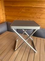 Kruk bijzettafel camping meubel, Caravans en Kamperen, Kampeermeubelen, Ophalen, Zo goed als nieuw, Campingstoel