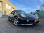 Porsche 2006 Zwart (in absolute nieuwstaat), Auto's, Porsche, Automaat, 74 €/maand, Zwart, Leder