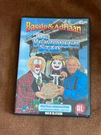 Bassie en Adriaan - De Verzonken Stad DVD, Cd's en Dvd's, Dvd's | Kinderen en Jeugd, Alle leeftijden, Verzenden, Avontuur, Film