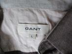 Gant, size L, Bruin, Verzenden, GANT, Zo goed als nieuw
