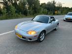 Mazda MX-5 1.6 met hardtop, Auto's, Mazda, Achterwielaandrijving, Zwart, 4 cilinders, Cabriolet