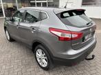 Nissan Qashqai 1.2 Acenta Trekhaak Camera Navi Stoelverwarmi, Automaat, Stof, Gebruikt, 4 cilinders
