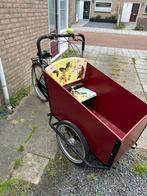 Niet elektrische bakfiets, Ophalen, Zo goed als nieuw, 2 kinderen